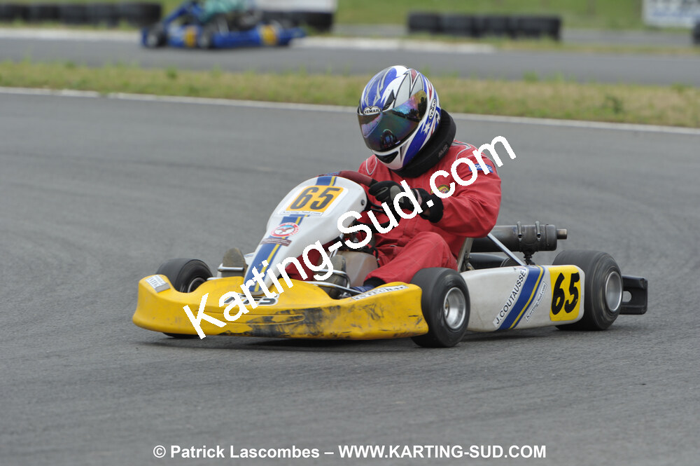 20/06/2010 : 4ème manche du Championnat Régional Open Atlantique 2010 à Layrac (photos Patrick Lascombes) 2010 — karting