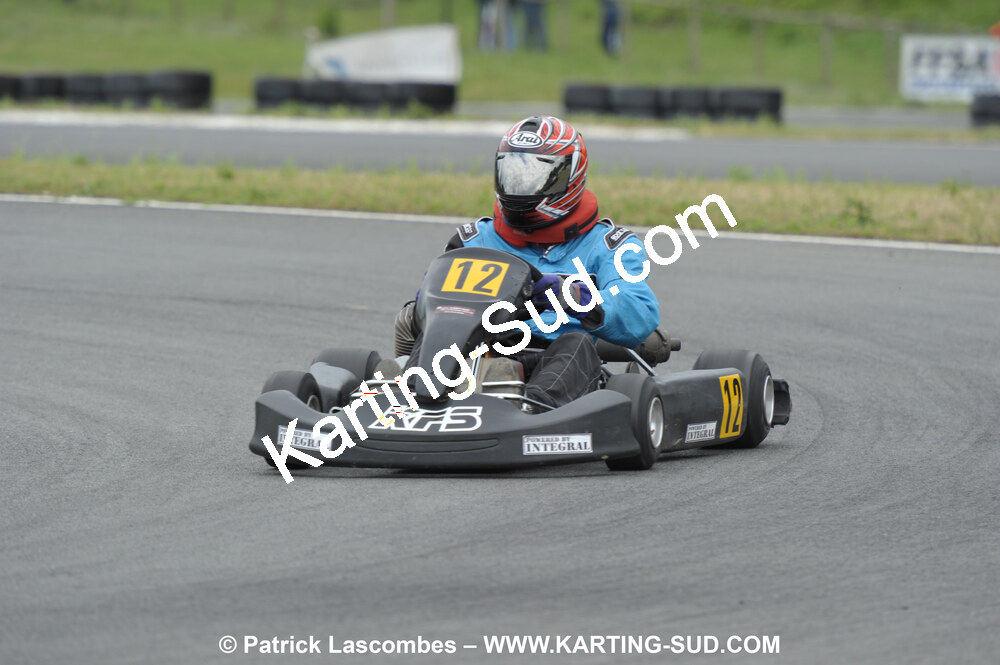 20/06/2010 : 4ème manche du Championnat Régional Open Atlantique 2010 à Layrac (photos Patrick Lascombes) 2010 — karting