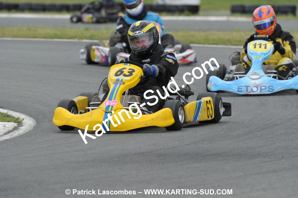 20/06/2010 : 4ème manche du Championnat Régional Open Atlantique 2010 à Layrac (photos Patrick Lascombes) 2010 — karting
