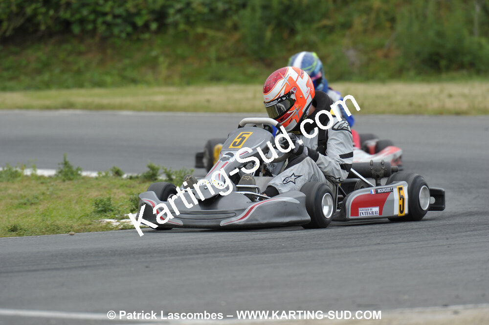20/06/2010 : 4ème manche du Championnat Régional Open Atlantique 2010 à Layrac (photos Patrick Lascombes) 2010 — karting