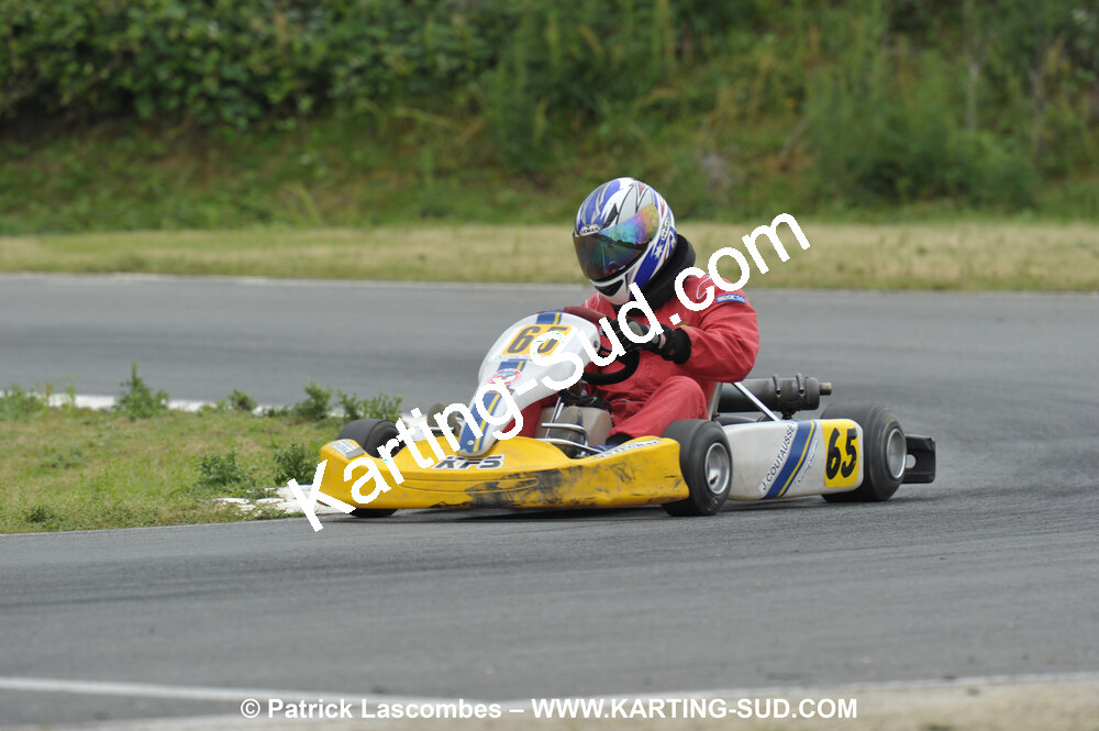 20/06/2010 : 4ème manche du Championnat Régional Open Atlantique 2010 à Layrac (photos Patrick Lascombes) 2010 — karting