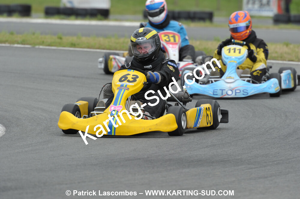 20/06/2010 : 4ème manche du Championnat Régional Open Atlantique 2010 à Layrac (photos Patrick Lascombes) 2010 — karting