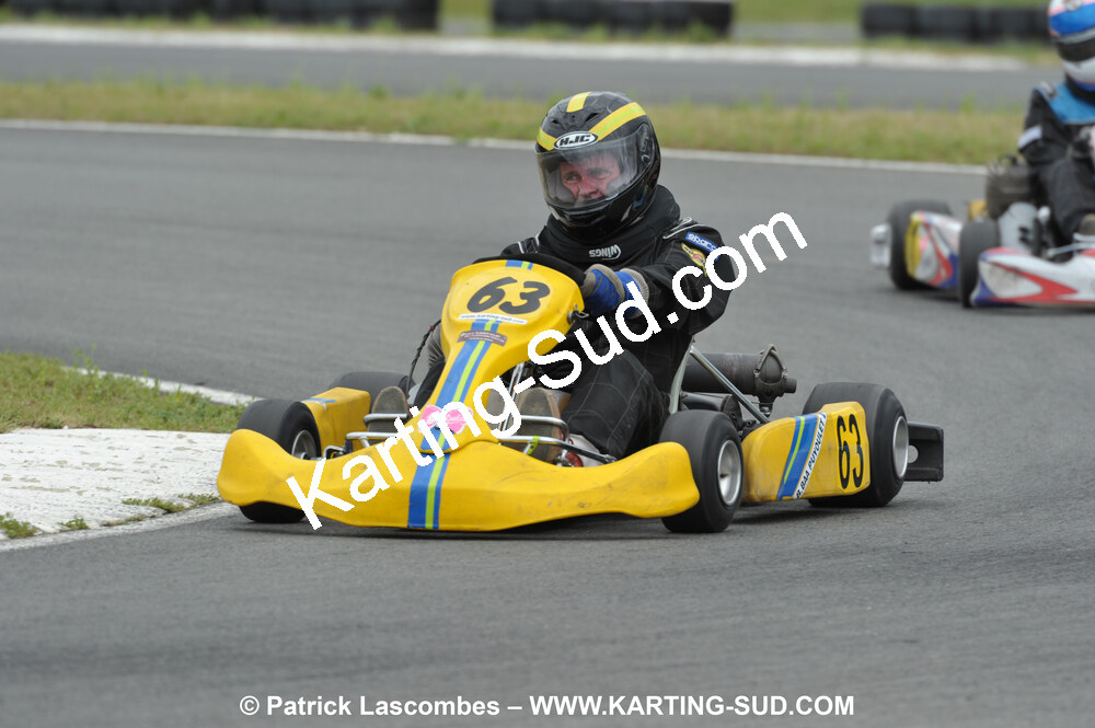 20/06/2010 : 4ème manche du Championnat Régional Open Atlantique 2010 à Layrac (photos Patrick Lascombes) 2010 — karting