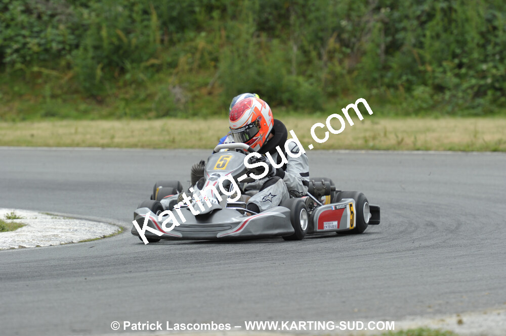 20/06/2010 : 4ème manche du Championnat Régional Open Atlantique 2010 à Layrac (photos Patrick Lascombes) 2010 — karting