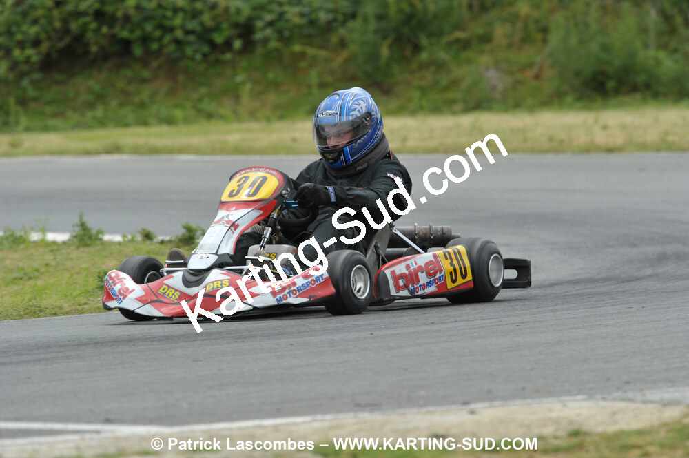 20/06/2010 : 4ème manche du Championnat Régional Open Atlantique 2010 à Layrac (photos Patrick Lascombes) 2010 — karting
