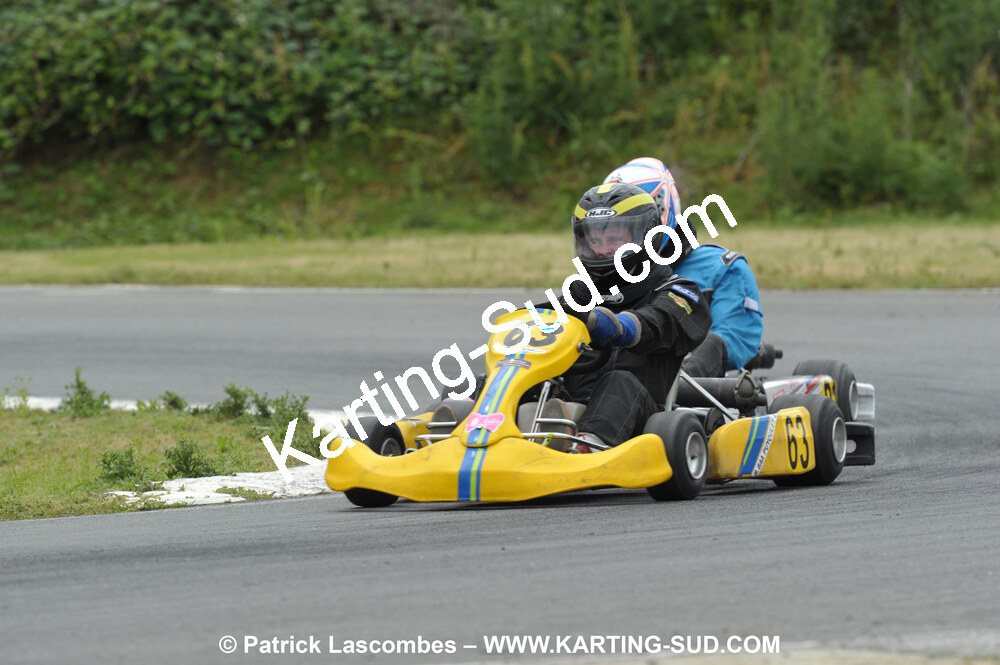 20/06/2010 : 4ème manche du Championnat Régional Open Atlantique 2010 à Layrac (photos Patrick Lascombes) 2010 — karting