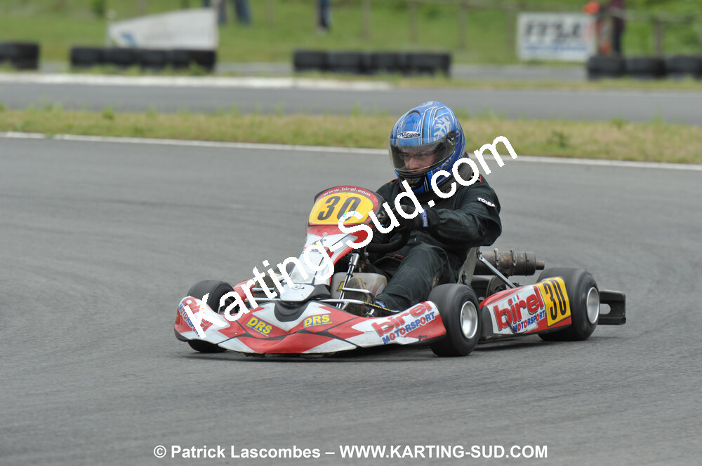 20/06/2010 : 4ème manche du Championnat Régional Open Atlantique 2010 à Layrac (photos Patrick Lascombes) 2010 — karting