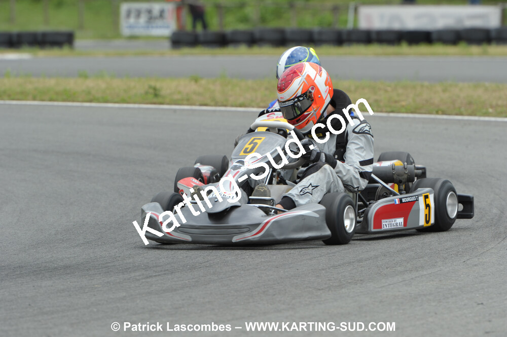 20/06/2010 : 4ème manche du Championnat Régional Open Atlantique 2010 à Layrac (photos Patrick Lascombes) 2010 — karting