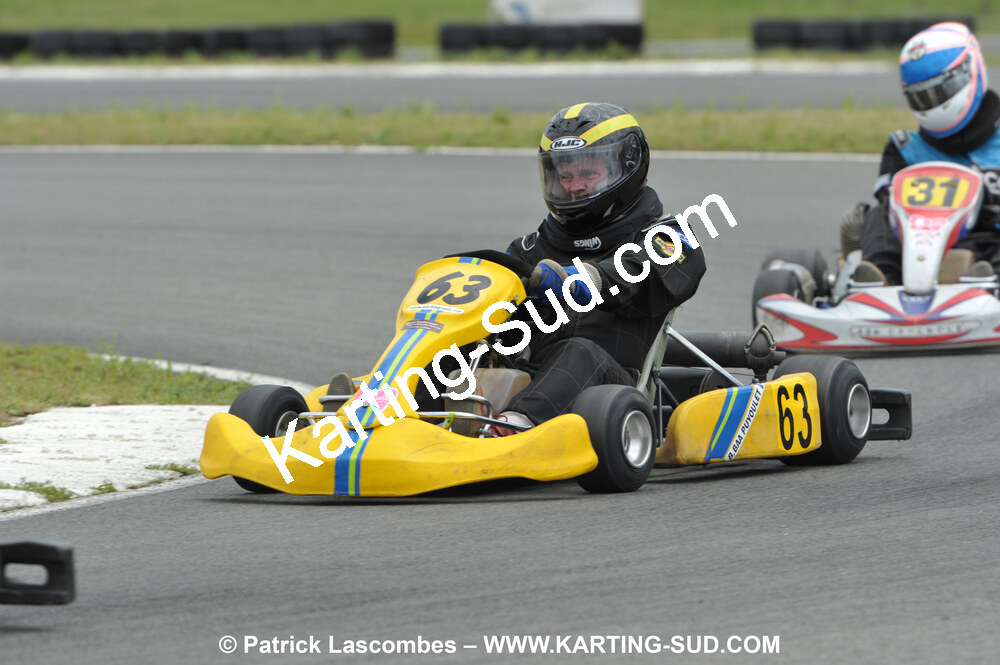 20/06/2010 : 4ème manche du Championnat Régional Open Atlantique 2010 à Layrac (photos Patrick Lascombes) 2010 — karting