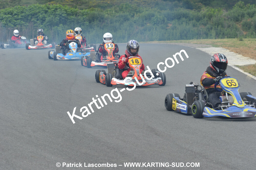 20/06/2010 : 4ème manche du Championnat Régional Open Atlantique 2010 à Layrac (photos Patrick Lascombes) 2010 — karting