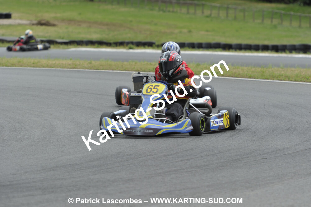 20/06/2010 : 4ème manche du Championnat Régional Open Atlantique 2010 à Layrac (photos Patrick Lascombes) 2010 — karting
