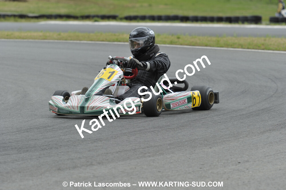 20/06/2010 : 4ème manche du Championnat Régional Open Atlantique 2010 à Layrac (photos Patrick Lascombes) 2010 — karting