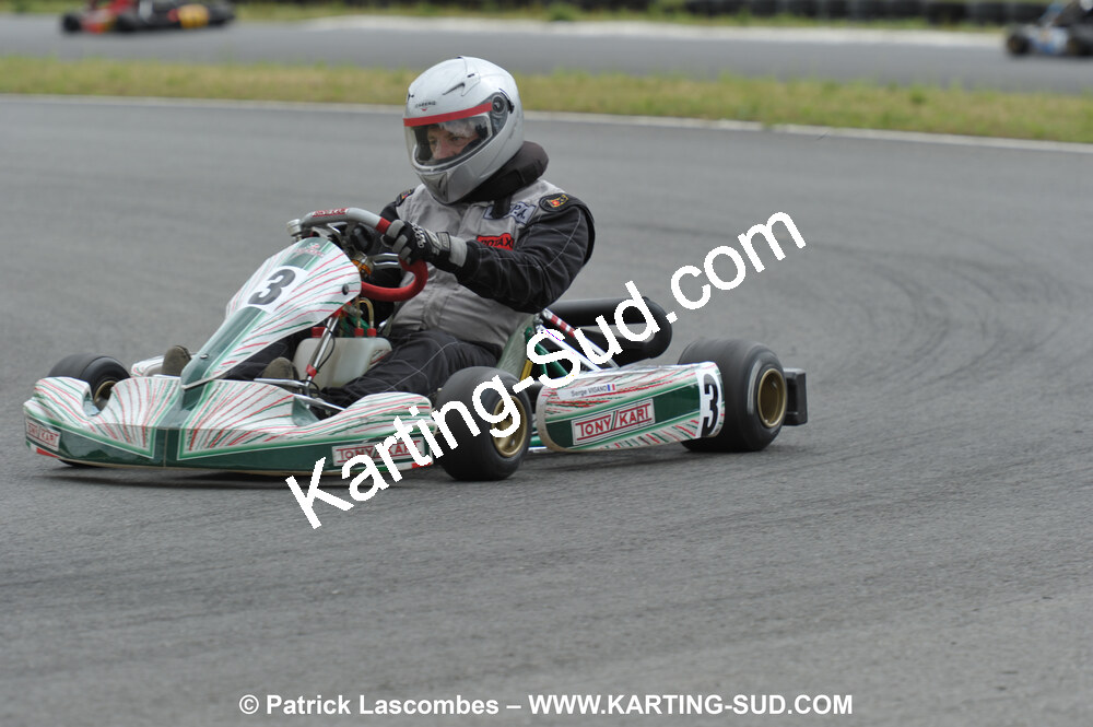 20/06/2010 : 4ème manche du Championnat Régional Open Atlantique 2010 à Layrac (photos Patrick Lascombes) 2010 — karting