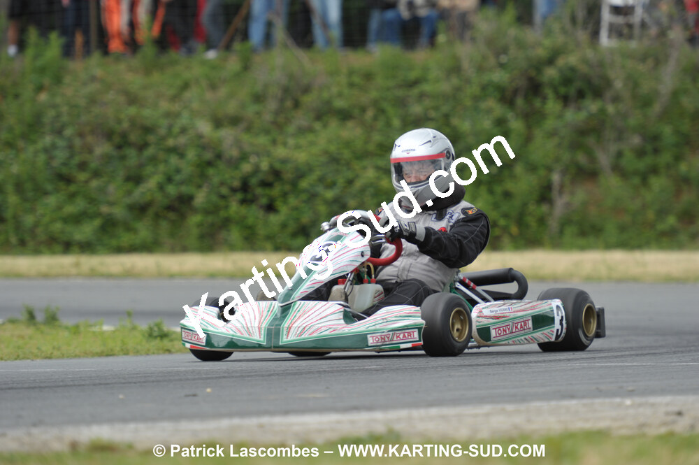 20/06/2010 : 4ème manche du Championnat Régional Open Atlantique 2010 à Layrac (photos Patrick Lascombes) 2010 — karting