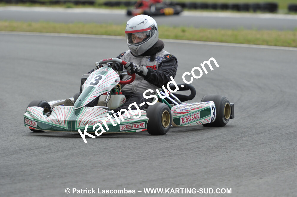 20/06/2010 : 4ème manche du Championnat Régional Open Atlantique 2010 à Layrac (photos Patrick Lascombes) 2010 — karting