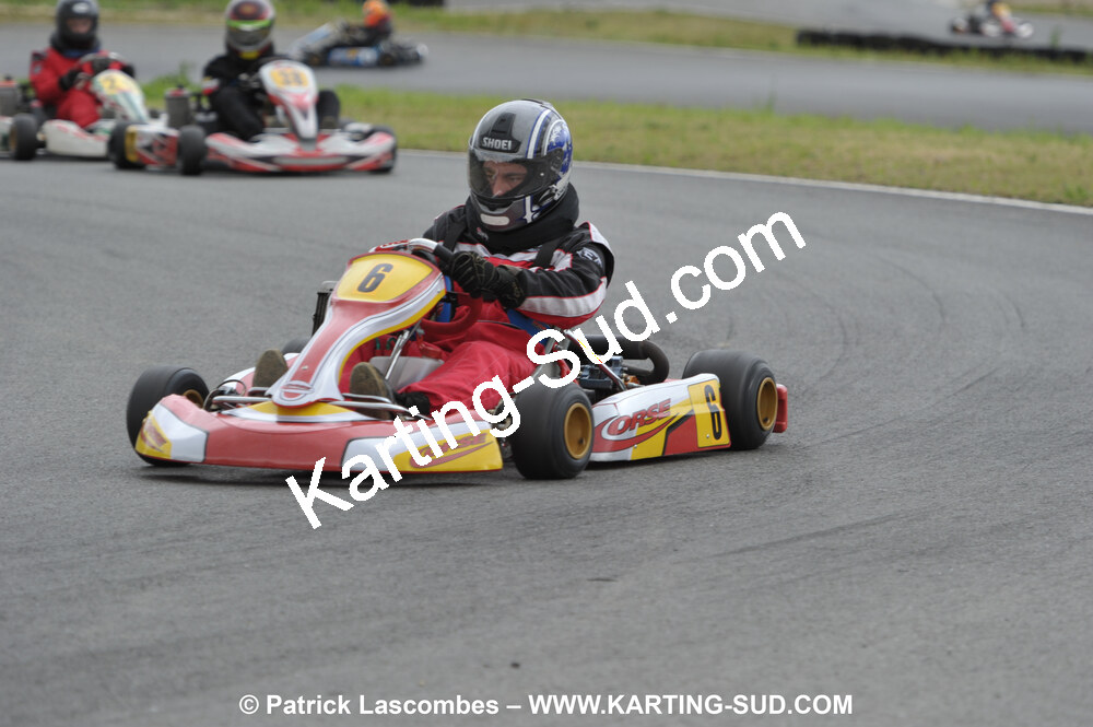 20/06/2010 : 4ème manche du Championnat Régional Open Atlantique 2010 à Layrac (photos Patrick Lascombes) 2010 — karting