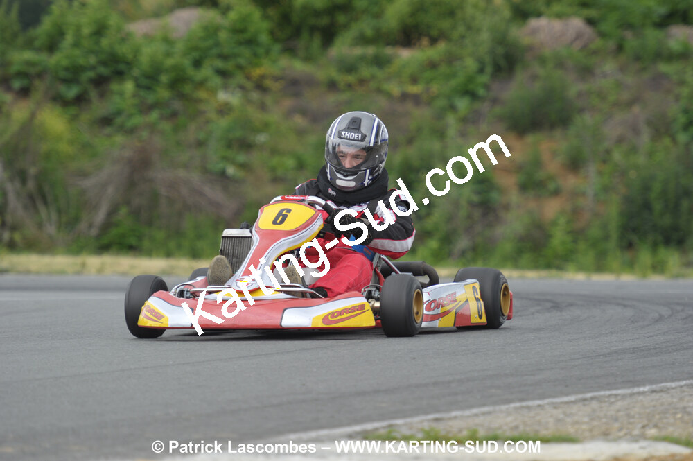20/06/2010 : 4ème manche du Championnat Régional Open Atlantique 2010 à Layrac (photos Patrick Lascombes) 2010 — karting