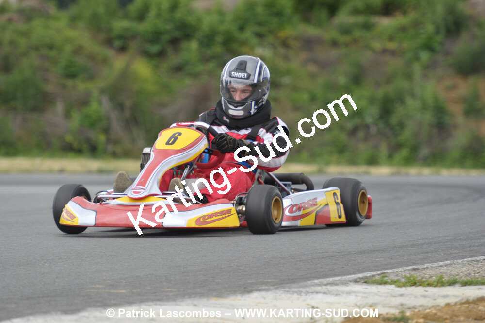 20/06/2010 : 4ème manche du Championnat Régional Open Atlantique 2010 à Layrac (photos Patrick Lascombes) 2010 — karting