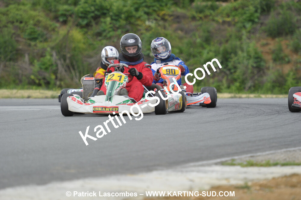 20/06/2010 : 4ème manche du Championnat Régional Open Atlantique 2010 à Layrac (photos Patrick Lascombes) 2010 — karting