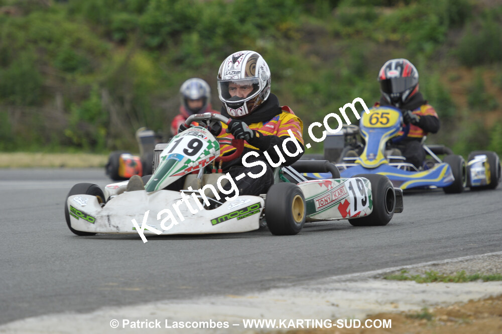 20/06/2010 : 4ème manche du Championnat Régional Open Atlantique 2010 à Layrac (photos Patrick Lascombes) 2010 — karting