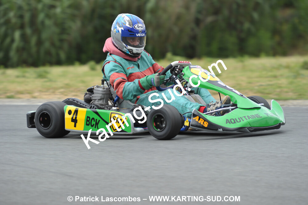 20/06/2010 : 4ème manche du Championnat Régional Open Atlantique 2010 à Layrac (photos Patrick Lascombes) 2010 — karting