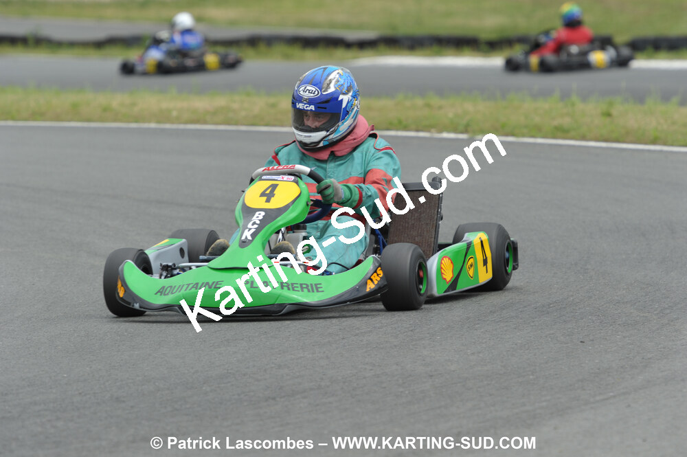 20/06/2010 : 4ème manche du Championnat Régional Open Atlantique 2010 à Layrac (photos Patrick Lascombes) 2010 — karting