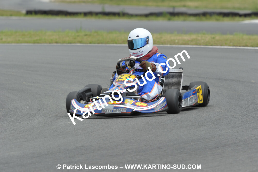 20/06/2010 : 4ème manche du Championnat Régional Open Atlantique 2010 à Layrac (photos Patrick Lascombes) 2010 — karting