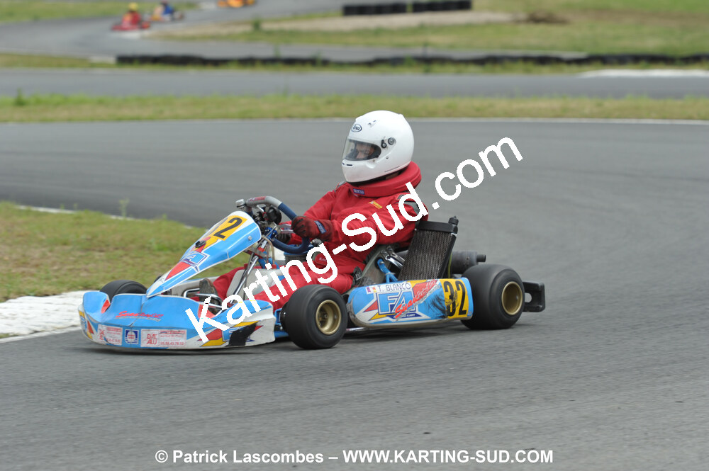 20/06/2010 : 4ème manche du Championnat Régional Open Atlantique 2010 à Layrac (photos Patrick Lascombes) 2010 — karting