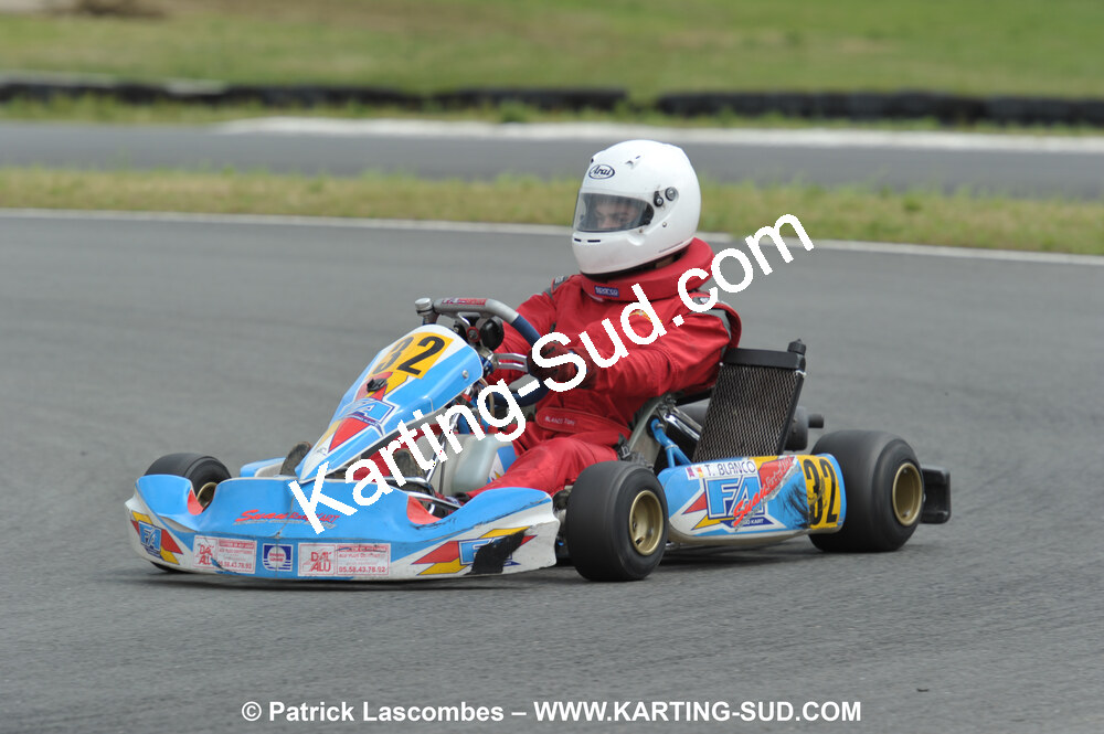 20/06/2010 : 4ème manche du Championnat Régional Open Atlantique 2010 à Layrac (photos Patrick Lascombes) 2010 — karting