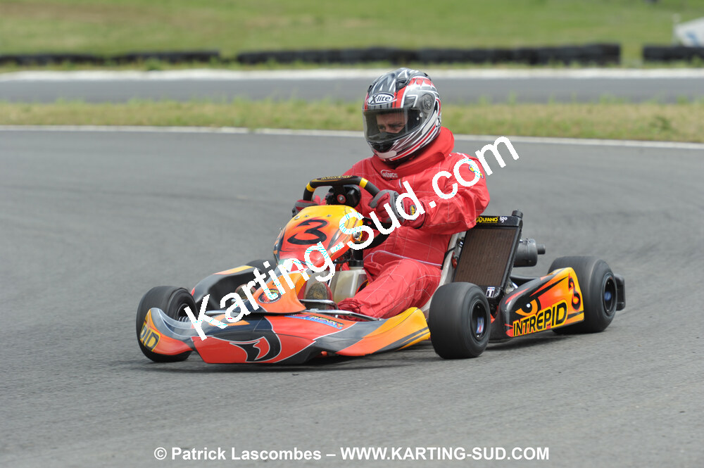 20/06/2010 : 4ème manche du Championnat Régional Open Atlantique 2010 à Layrac (photos Patrick Lascombes) 2010 — karting