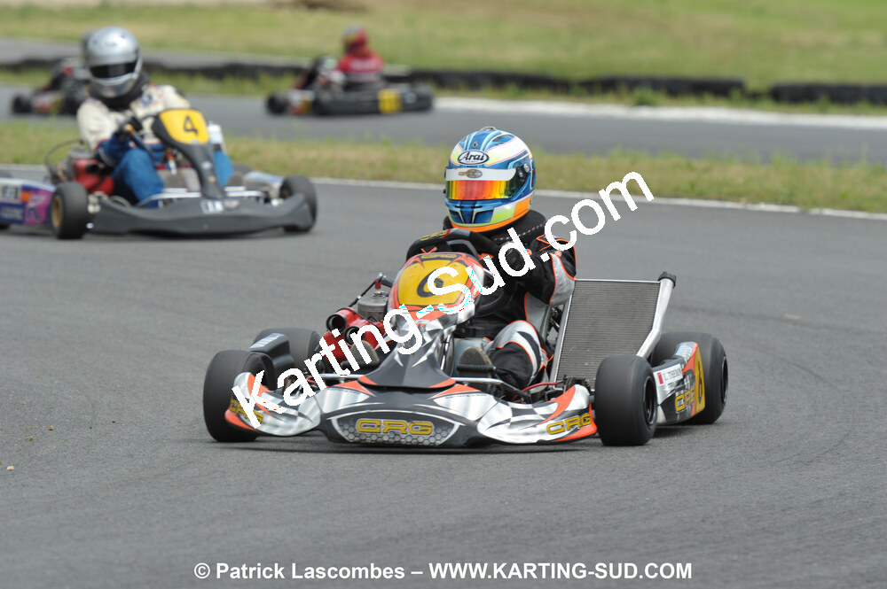 20/06/2010 : 4ème manche du Championnat Régional Open Atlantique 2010 à Layrac (photos Patrick Lascombes) 2010 — karting