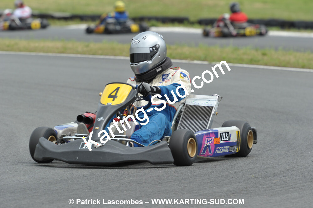 20/06/2010 : 4ème manche du Championnat Régional Open Atlantique 2010 à Layrac (photos Patrick Lascombes) 2010 — karting