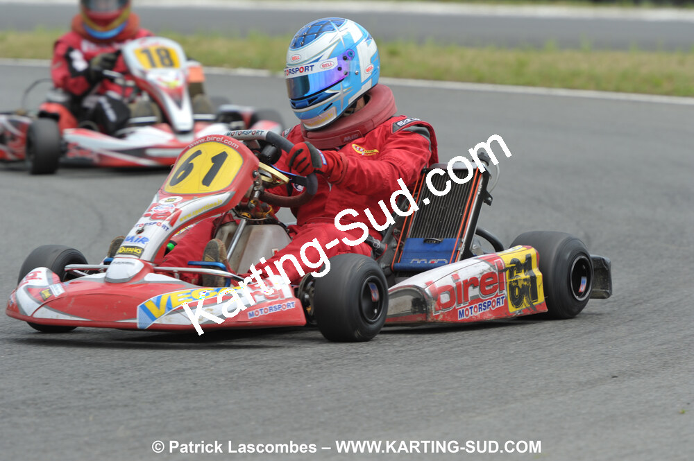 20/06/2010 : 4ème manche du Championnat Régional Open Atlantique 2010 à Layrac (photos Patrick Lascombes) 2010 — karting