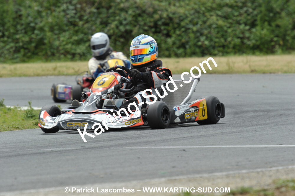20/06/2010 : 4ème manche du Championnat Régional Open Atlantique 2010 à Layrac (photos Patrick Lascombes) 2010 — karting