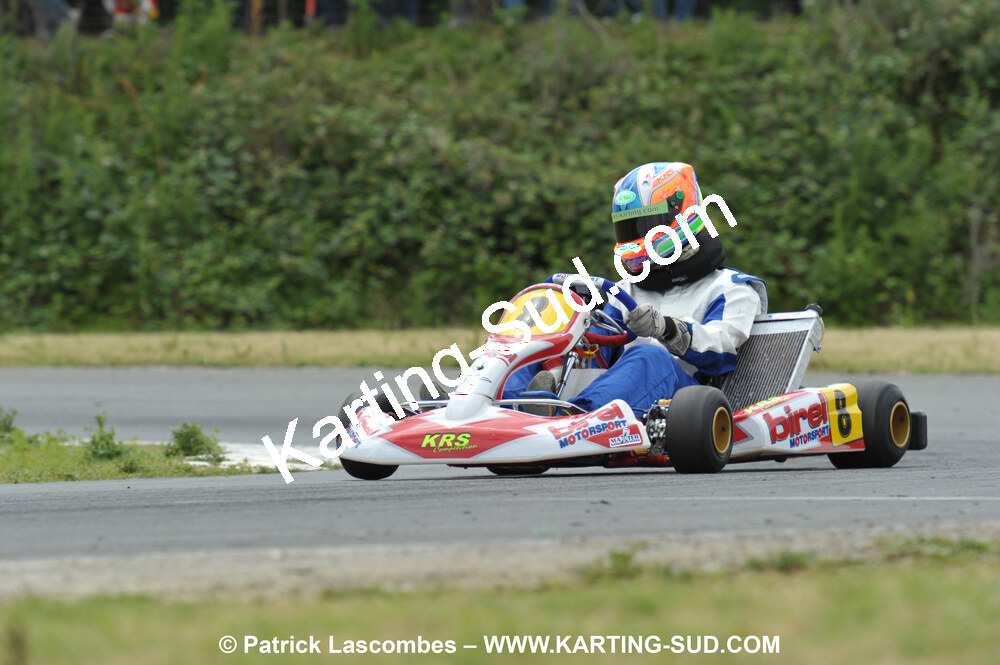 20/06/2010 : 4ème manche du Championnat Régional Open Atlantique 2010 à Layrac (photos Patrick Lascombes) 2010 — karting