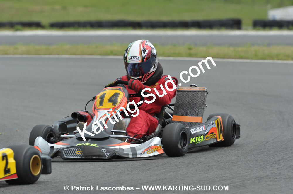 20/06/2010 : 4ème manche du Championnat Régional Open Atlantique 2010 à Layrac (photos Patrick Lascombes) 2010 — karting