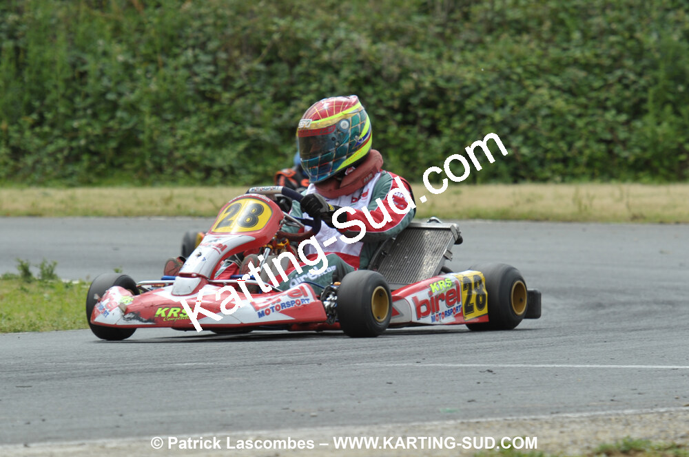 20/06/2010 : 4ème manche du Championnat Régional Open Atlantique 2010 à Layrac (photos Patrick Lascombes) 2010 — karting