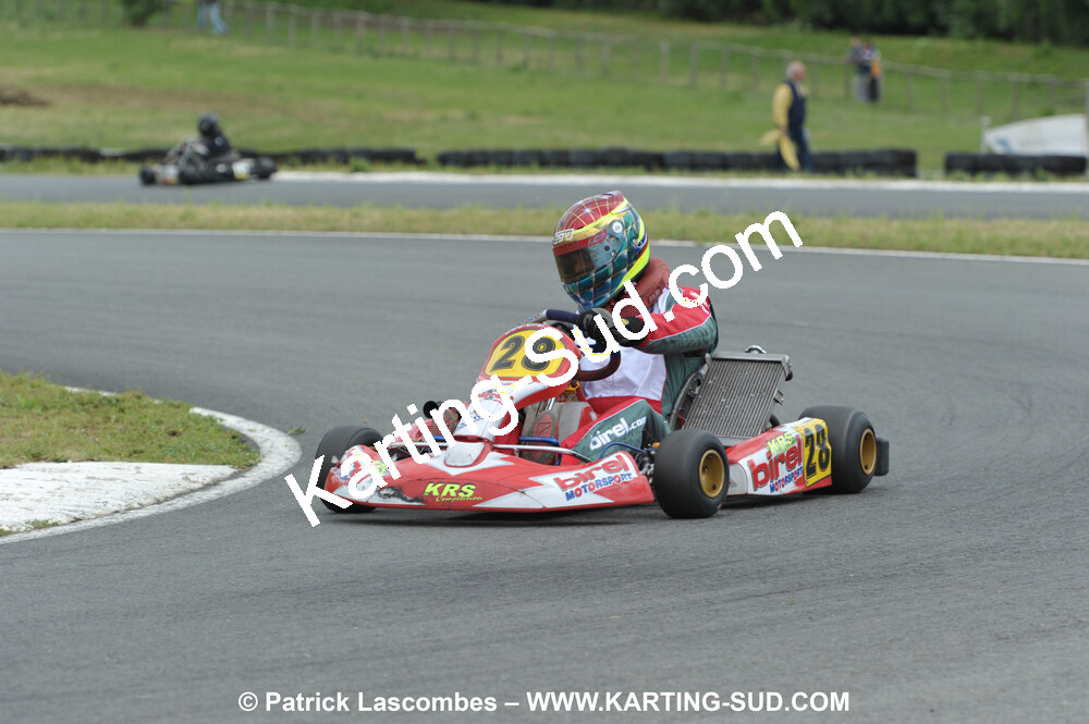 20/06/2010 : 4ème manche du Championnat Régional Open Atlantique 2010 à Layrac (photos Patrick Lascombes) 2010 — karting