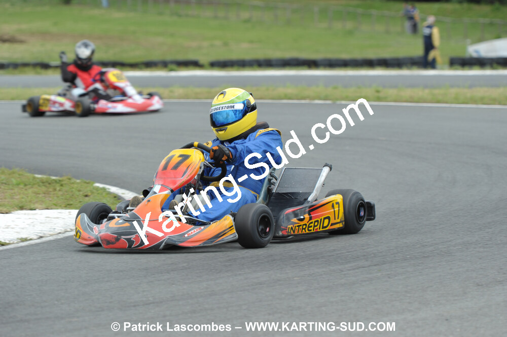 20/06/2010 : 4ème manche du Championnat Régional Open Atlantique 2010 à Layrac (photos Patrick Lascombes) 2010 — karting