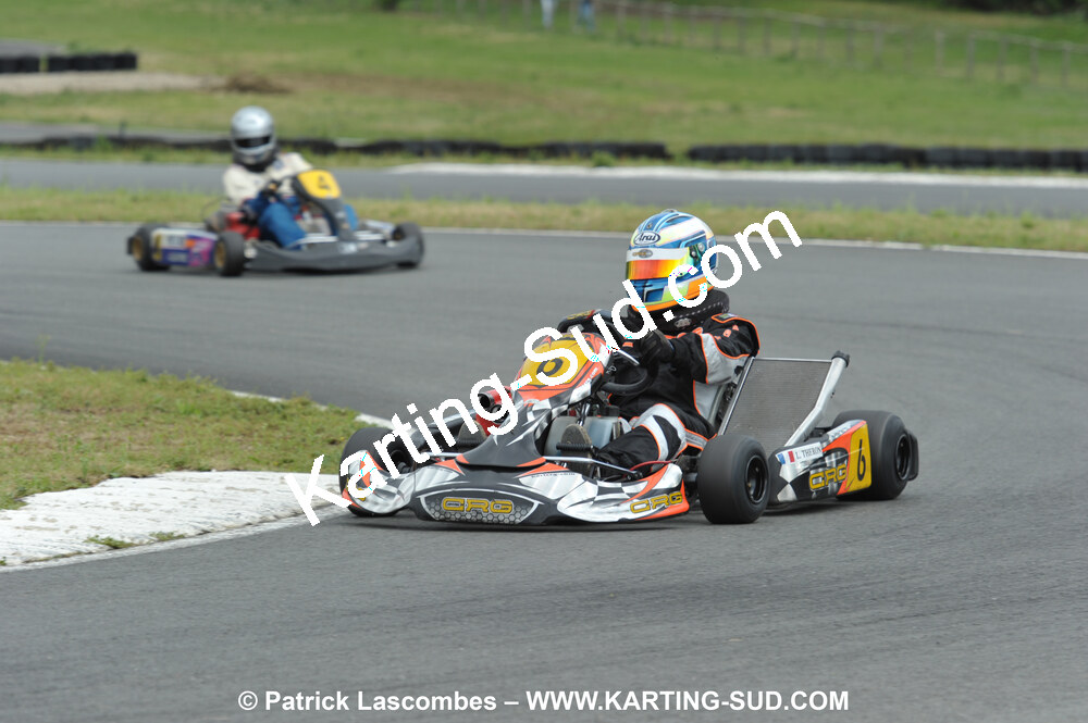 20/06/2010 : 4ème manche du Championnat Régional Open Atlantique 2010 à Layrac (photos Patrick Lascombes) 2010 — karting