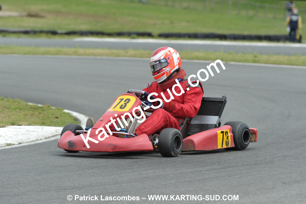 20/06/2010 : 4ème manche du Championnat Régional Open Atlantique 2010 à Layrac (photos Patrick Lascombes) 2010 — karting