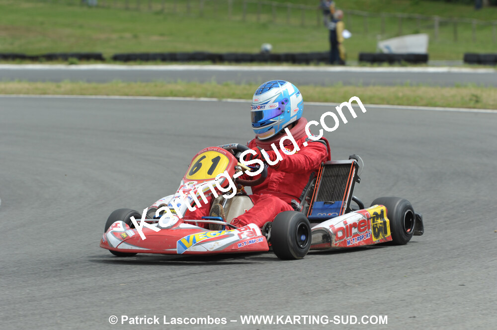 20/06/2010 : 4ème manche du Championnat Régional Open Atlantique 2010 à Layrac (photos Patrick Lascombes) 2010 — karting