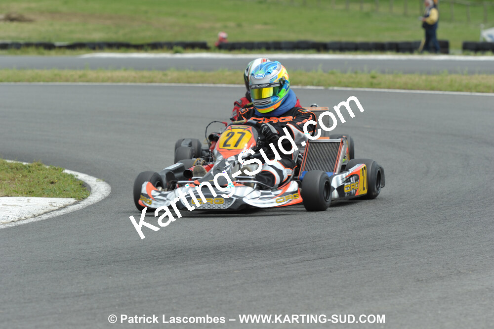 20/06/2010 : 4ème manche du Championnat Régional Open Atlantique 2010 à Layrac (photos Patrick Lascombes) 2010 — karting