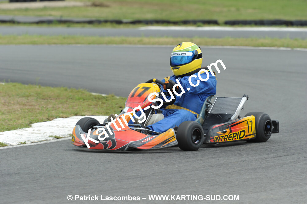 20/06/2010 : 4ème manche du Championnat Régional Open Atlantique 2010 à Layrac (photos Patrick Lascombes) 2010 — karting