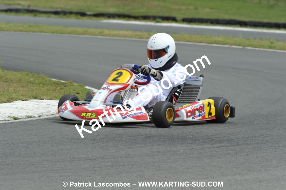 20/06/2010 : 4ème manche du Championnat Régional Open Atlantique 2010 à Layrac (photos Patrick Lascombes) 2010 — karting