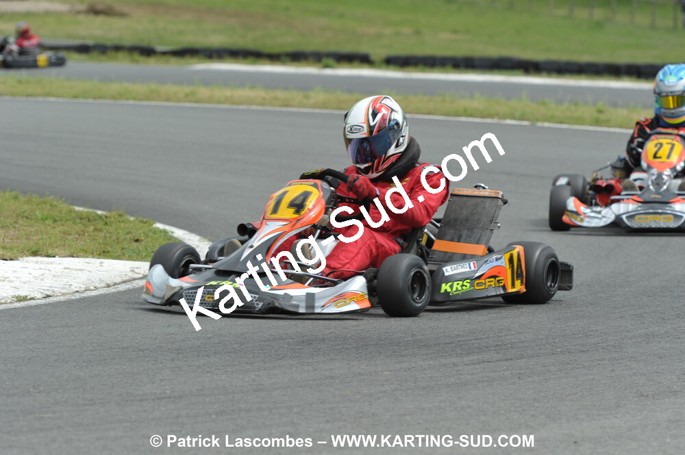 20/06/2010 : 4ème manche du Championnat Régional Open Atlantique 2010 à Layrac (photos Patrick Lascombes) 2010 — karting