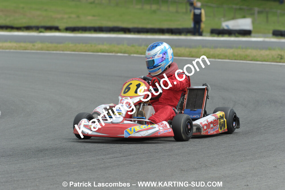 20/06/2010 : 4ème manche du Championnat Régional Open Atlantique 2010 à Layrac (photos Patrick Lascombes) 2010 — karting