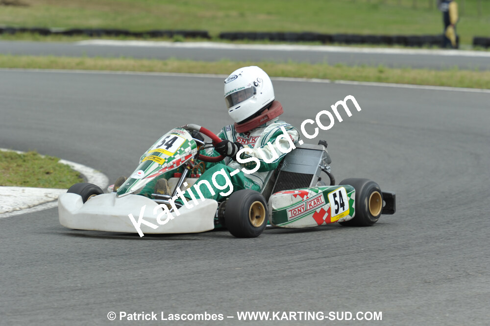 20/06/2010 : 4ème manche du Championnat Régional Open Atlantique 2010 à Layrac (photos Patrick Lascombes) 2010 — karting