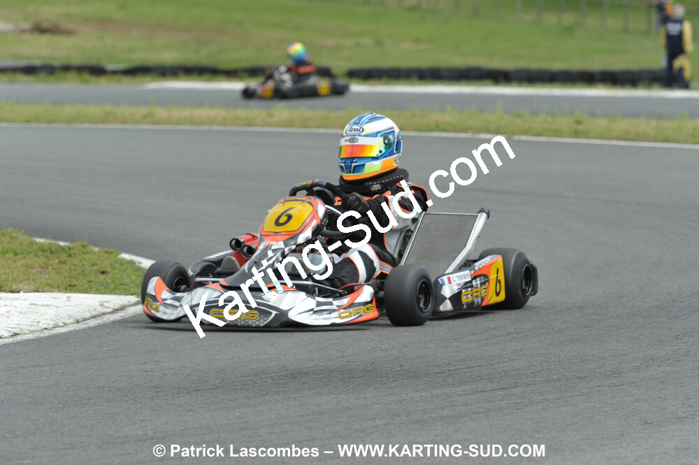 20/06/2010 : 4ème manche du Championnat Régional Open Atlantique 2010 à Layrac (photos Patrick Lascombes) 2010 — karting