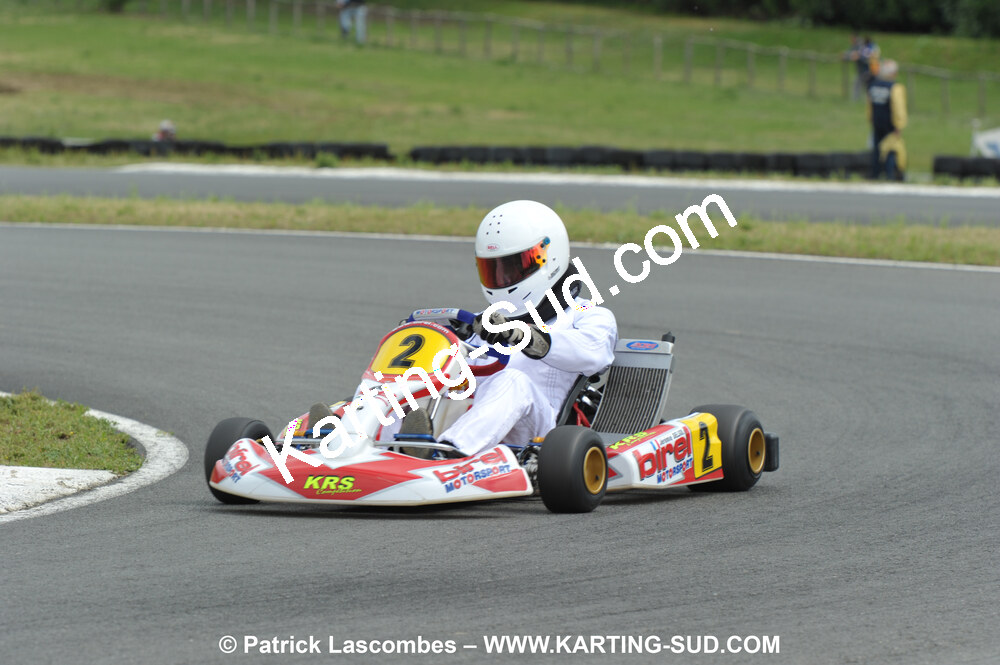 20/06/2010 : 4ème manche du Championnat Régional Open Atlantique 2010 à Layrac (photos Patrick Lascombes) 2010 — karting